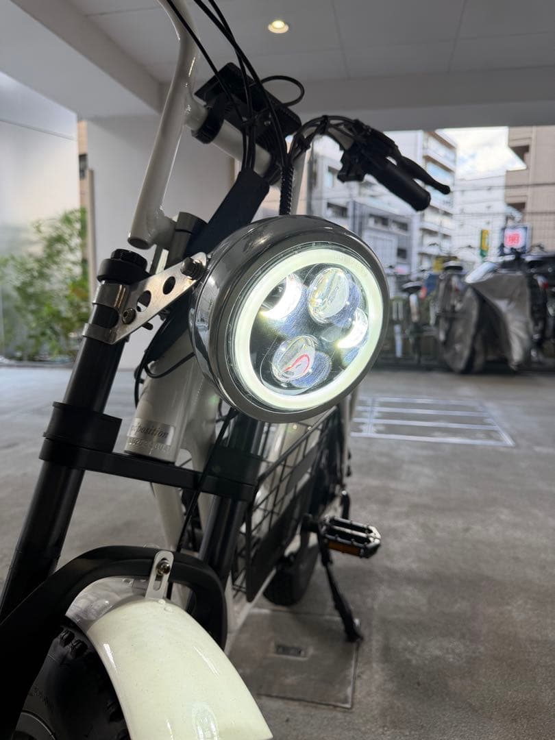 FLOW BIKE フローバイク　E-BIKE super73