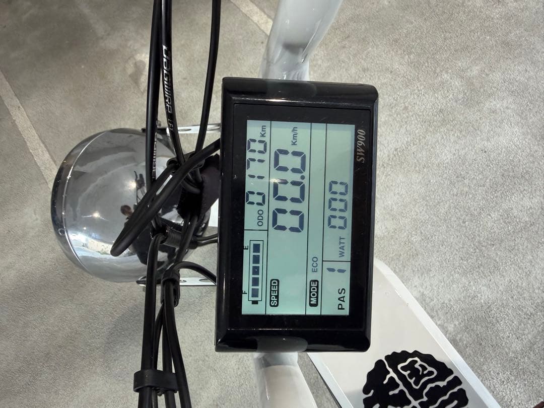 FLOW BIKE フローバイク　E-BIKE super73