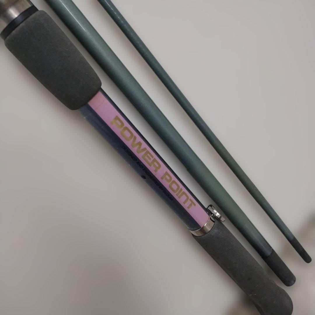 SZM POWER POINT 船竿50-300