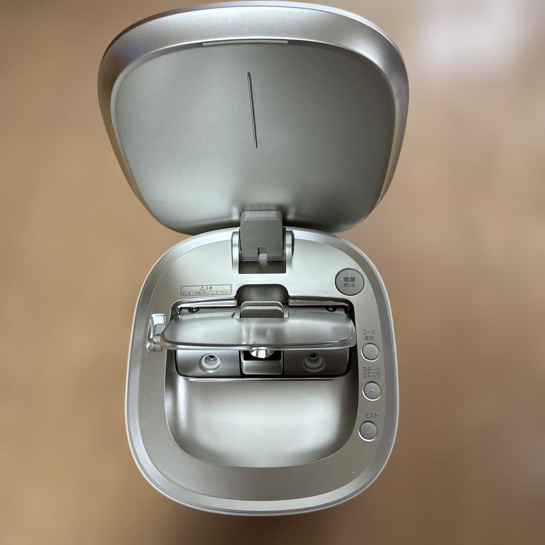 新品未使用　パナソニック　スチーマー美顔