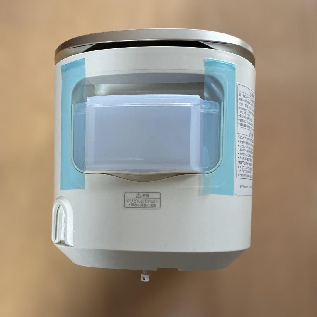 新品未使用　パナソニック　スチーマー美顔