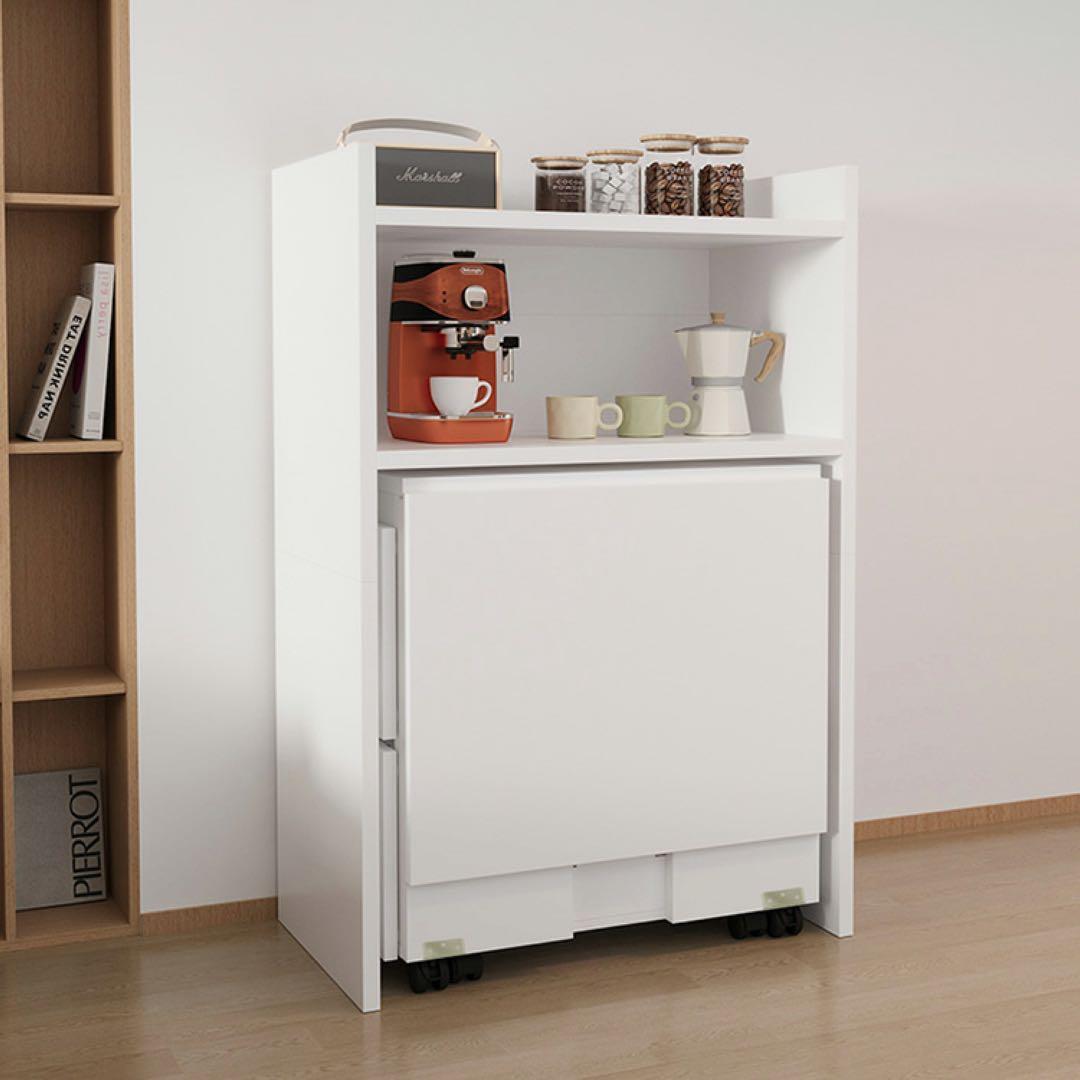 ダイニング テーブル 5点セット 4人用 折り畳みダイニングテーブル セット