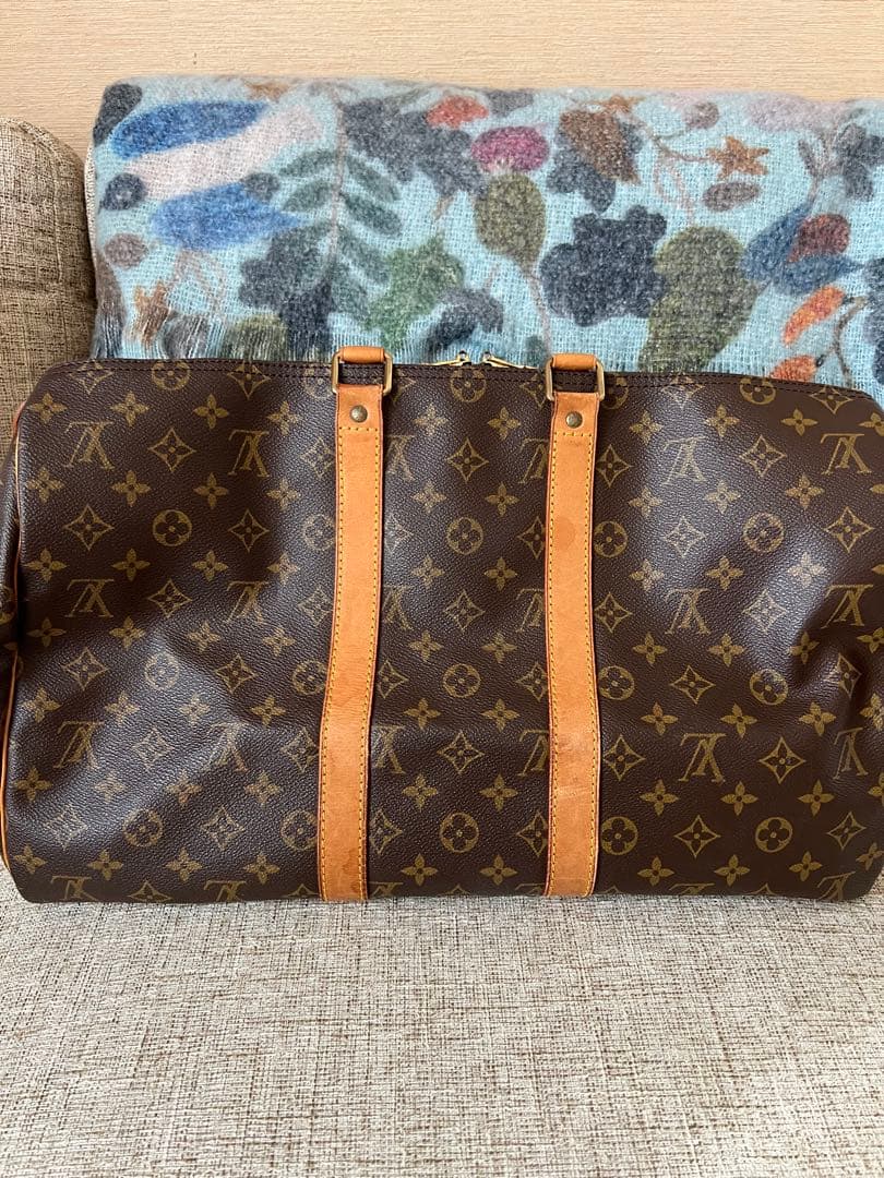Louis Vuitton ボストン　キーポル45