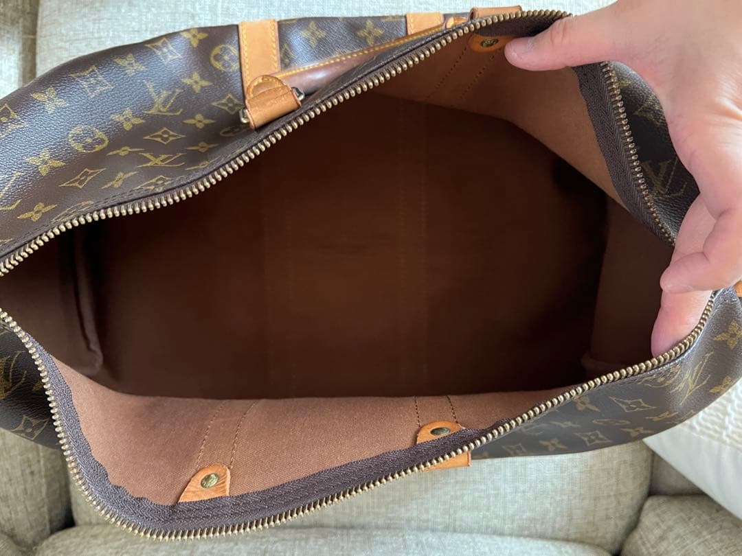 Louis Vuitton ボストン　キーポル45