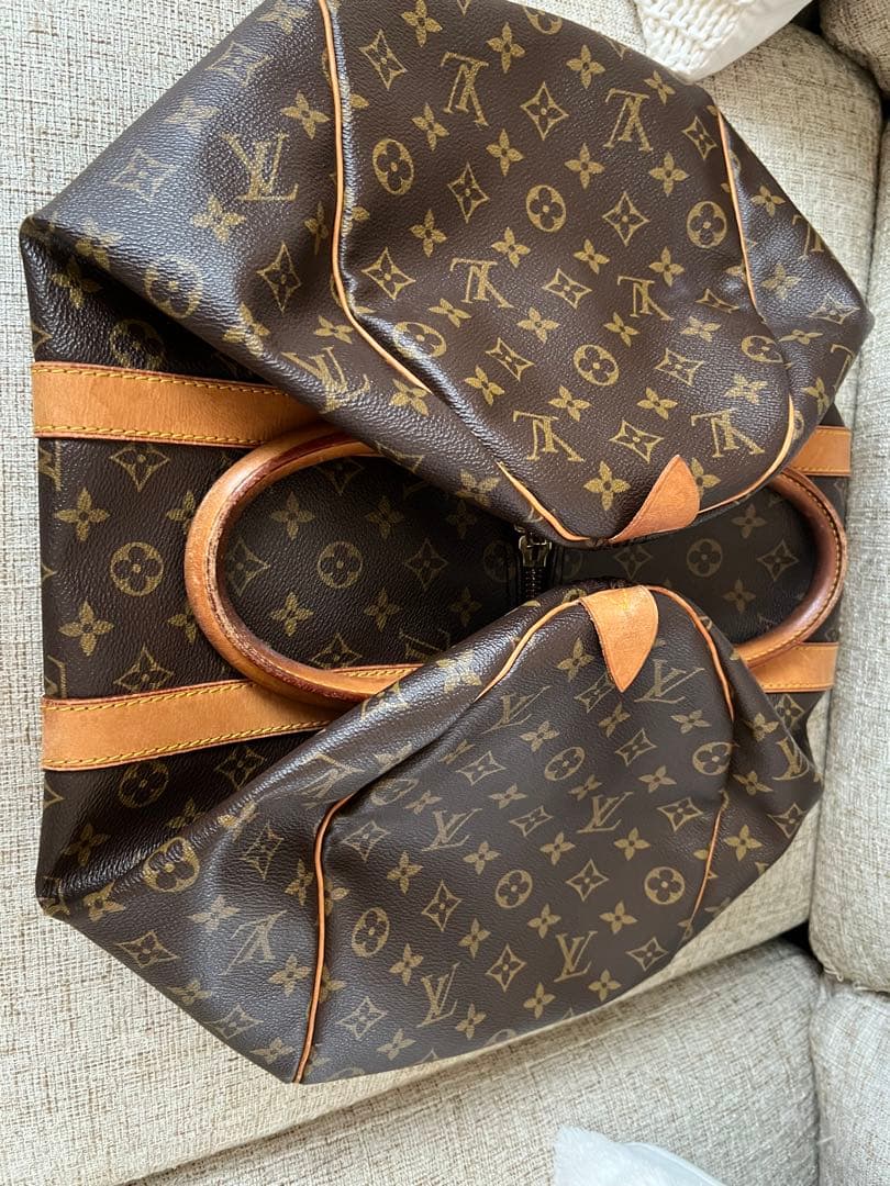 Louis Vuitton ボストン　キーポル45