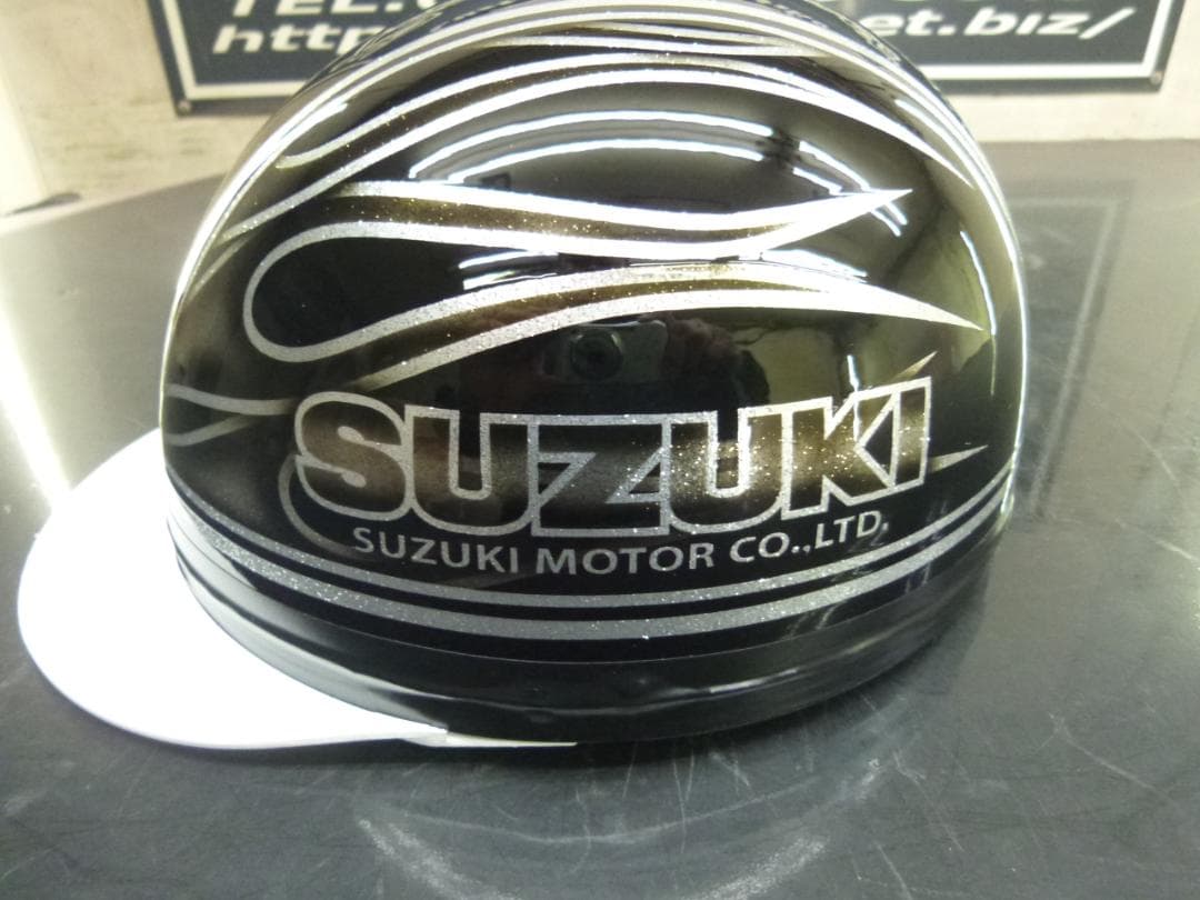 送料込！カスタムコルク半 スズキファイヤー　最安値203