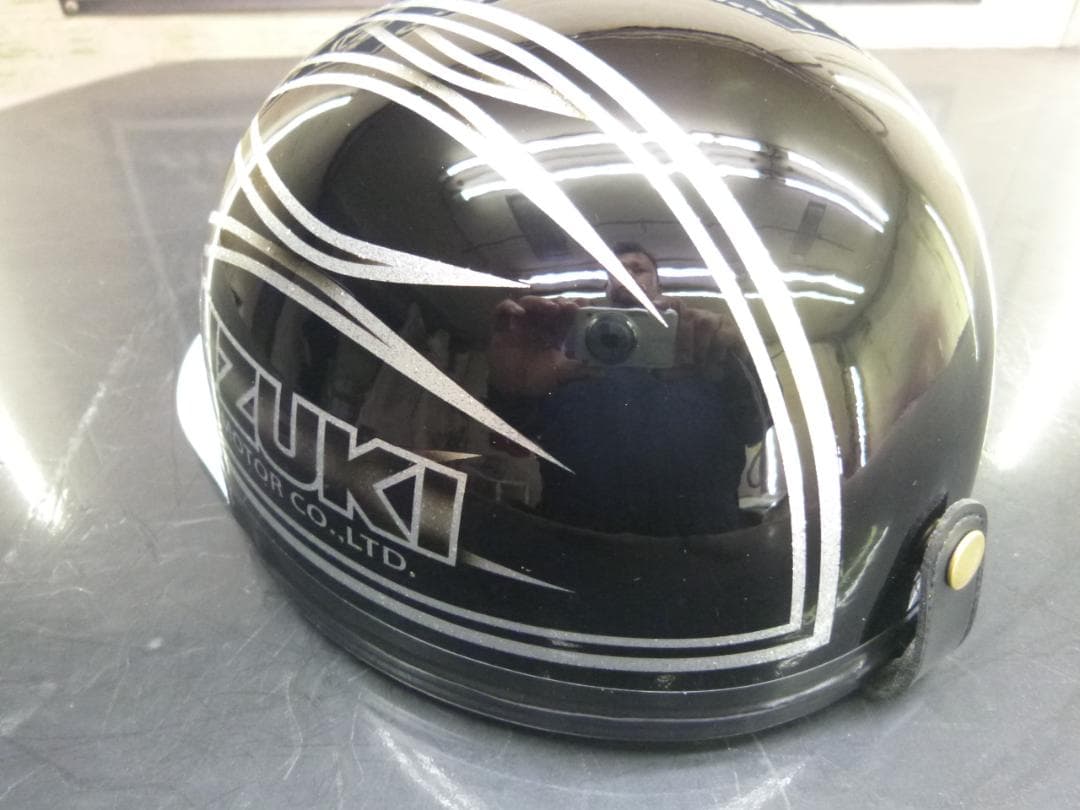 送料込！カスタムコルク半 スズキファイヤー　最安値203