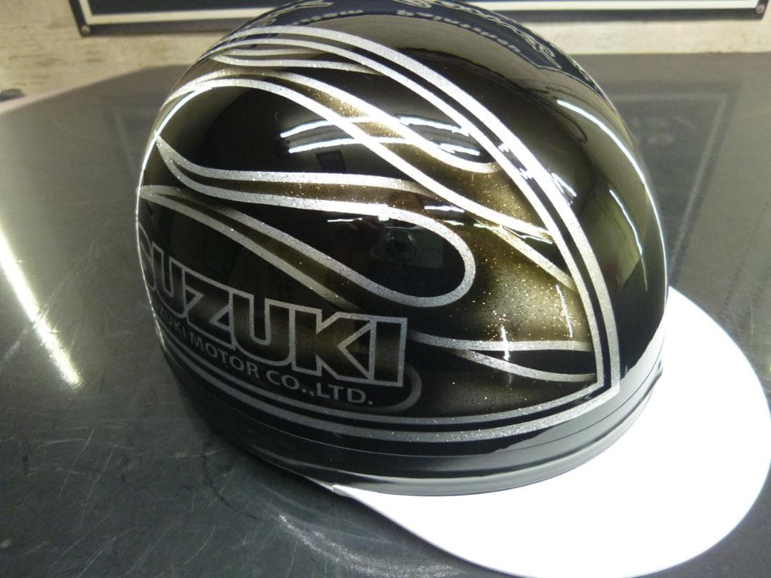 送料込！カスタムコルク半 スズキファイヤー　最安値203