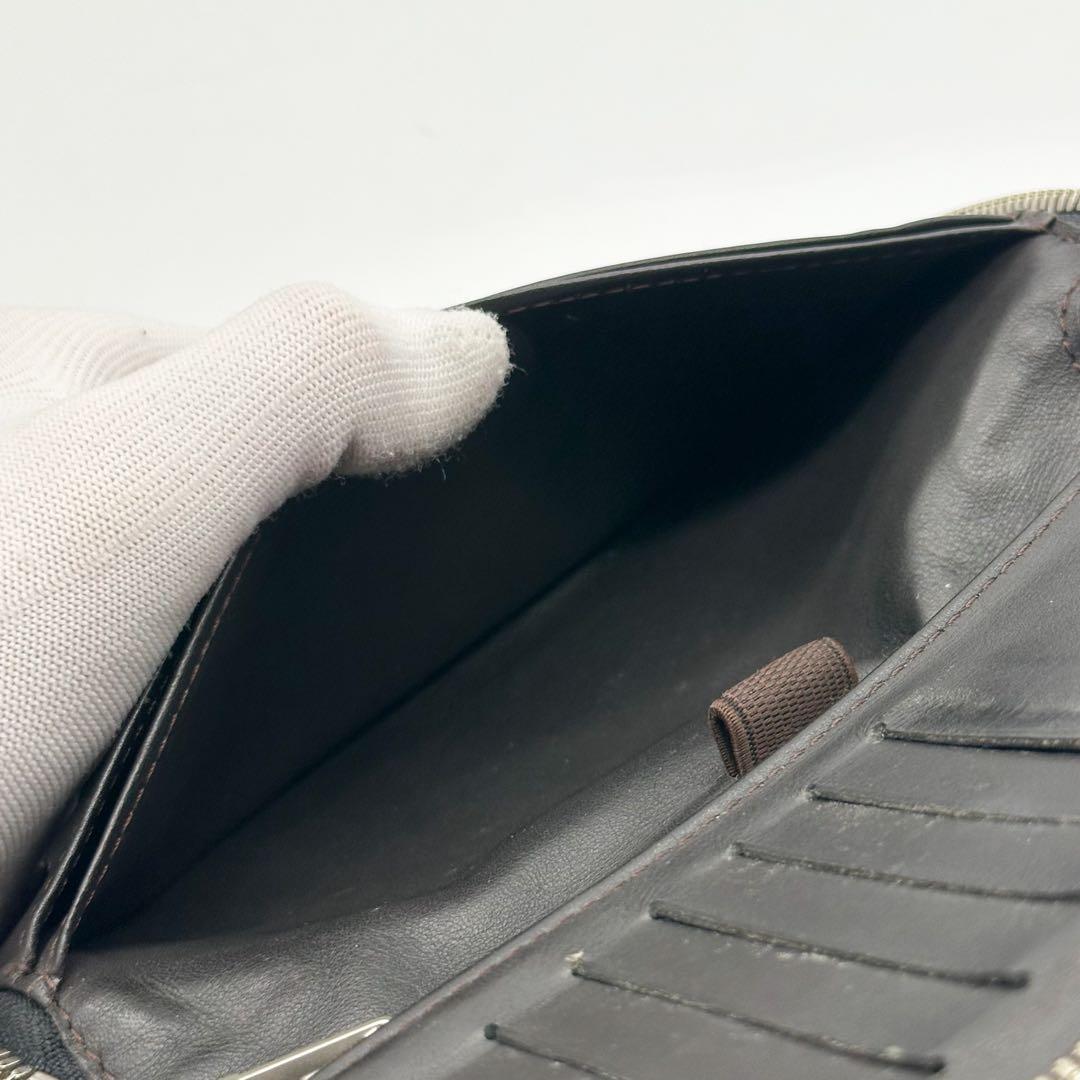 ルイヴィトン ポルトフォイユ ロン ジェアン ダミエ ヴェルティカル ラウンド