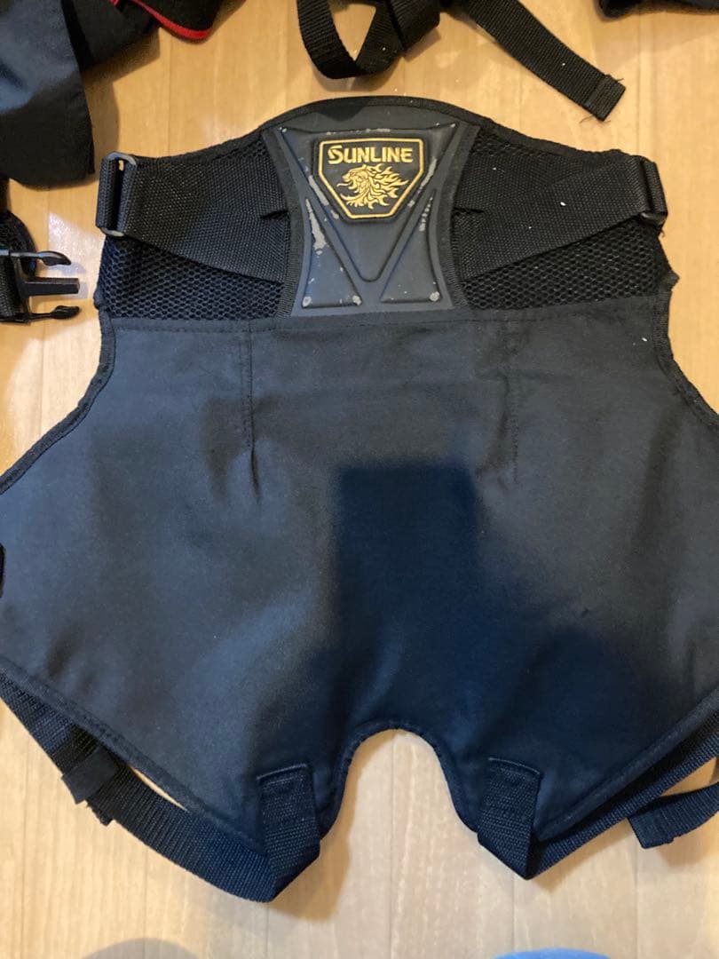 ケ*イ様 サンライン　フィッシングスーツ(上下セット) その他色々セット　【お買