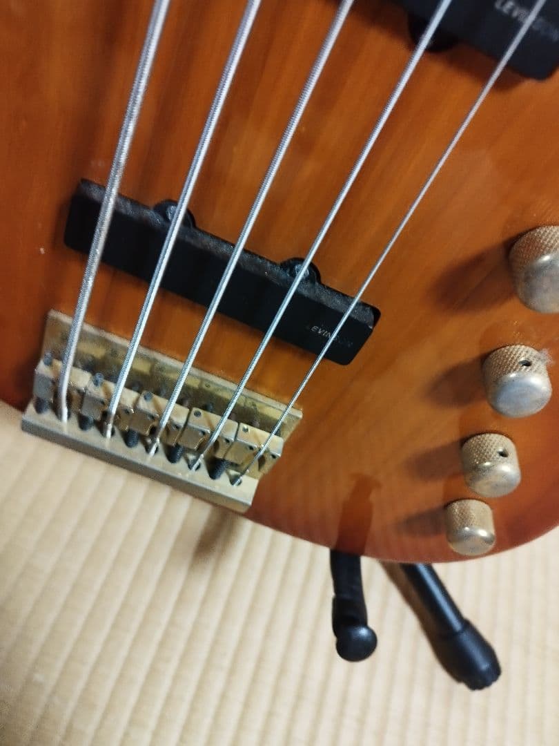 Blade 5弦ベース ジャズベース エレキベース