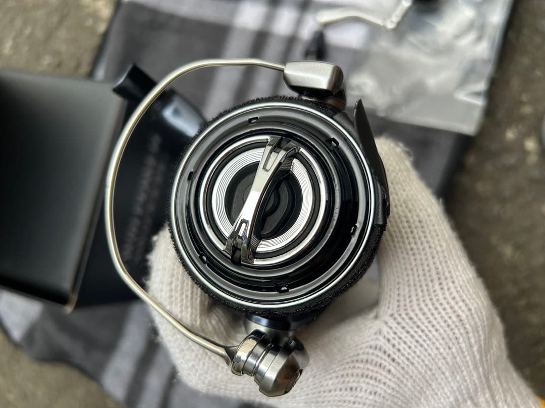 【フインフイン様】 ツインパワーSW 6000HG スピニングリール