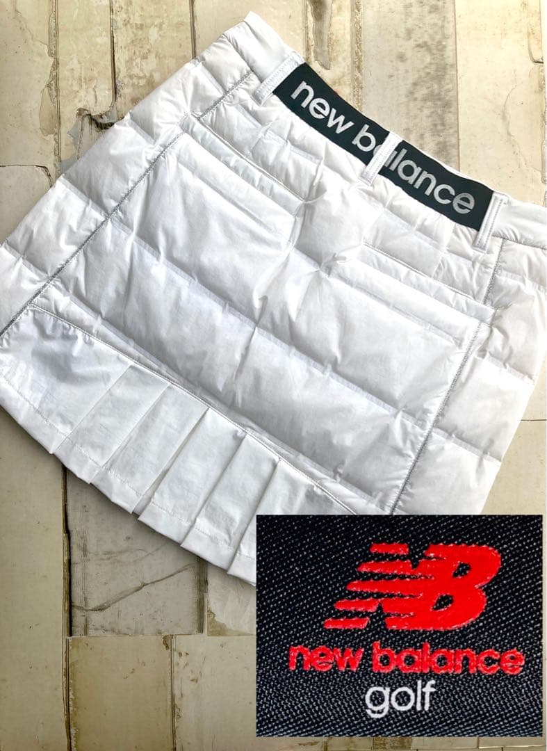 ニューバランスゴルフ/レディース/スカート/ ゴルフウエア