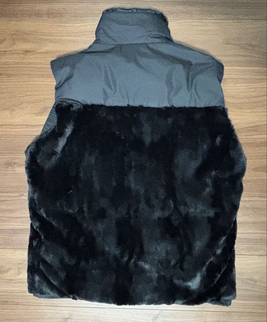 【かず】DWD ダウンベスト＆トミーニット
