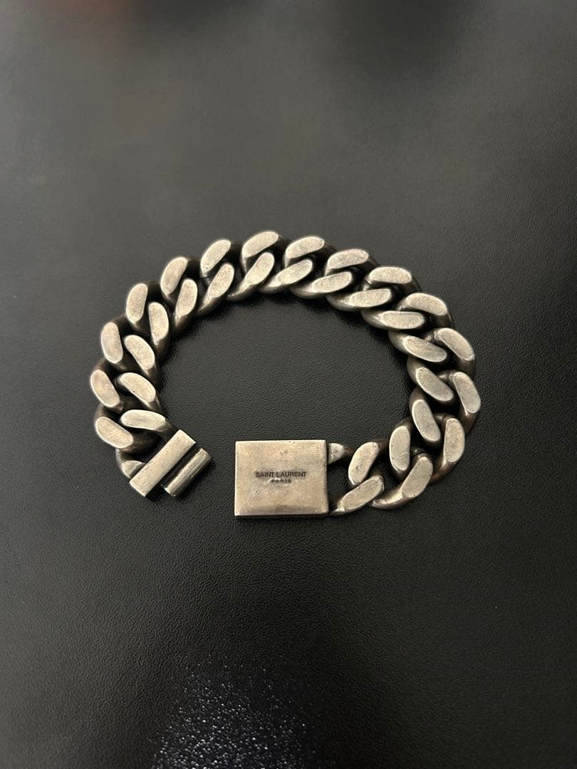 サンローラン　ブレスレット