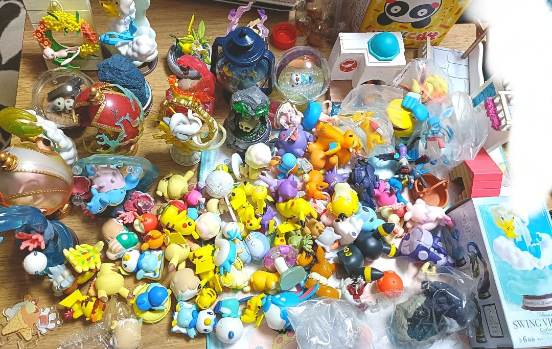 ポケモン フィギュア まとめ売り