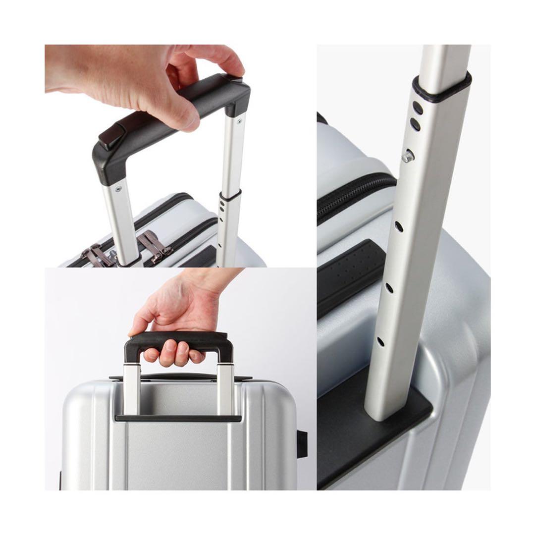 【ZERO HALLIBURTON】軽量スーツケース 機内持ち込み