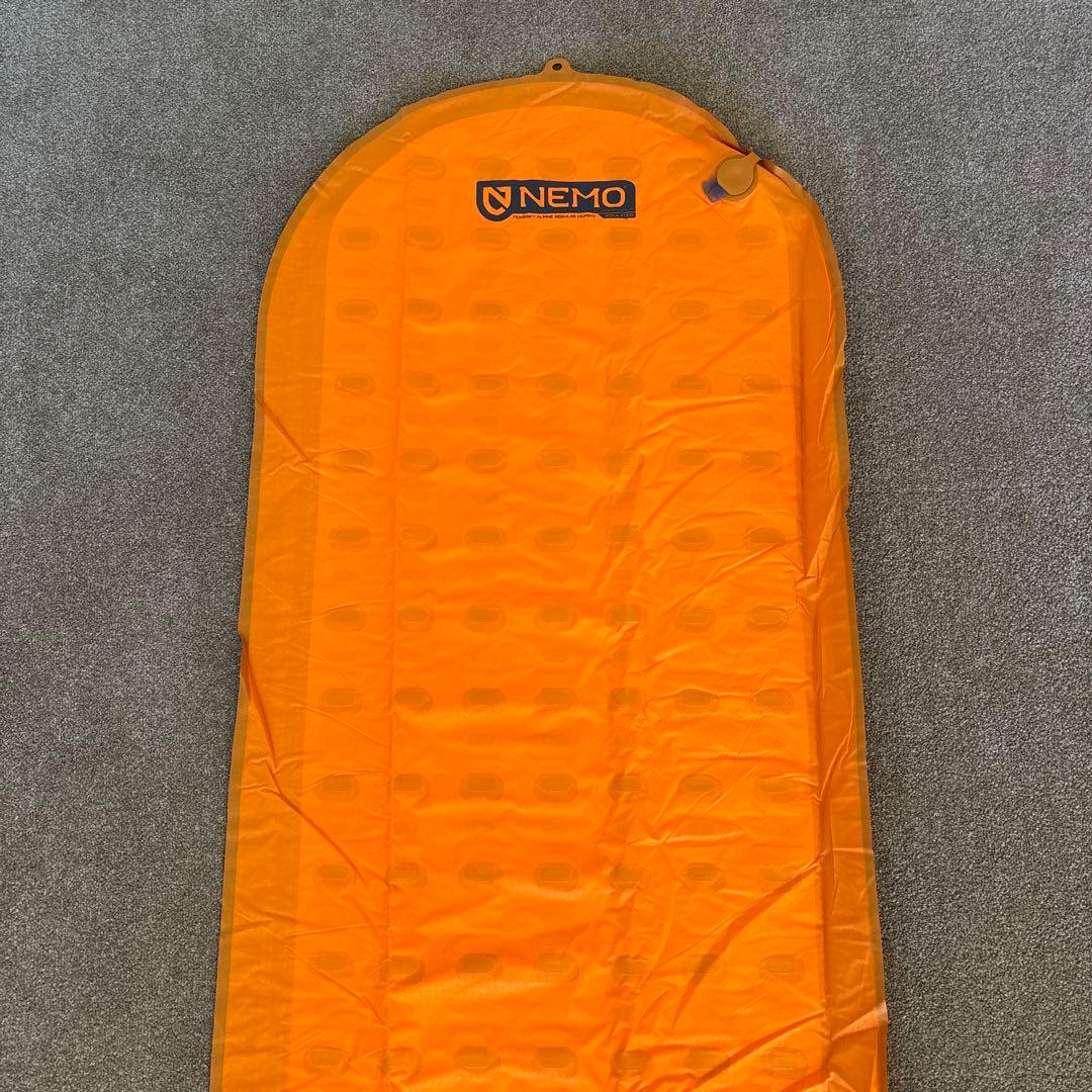 NEMO/ニーモ テンサー アルパイン レギュラー マミー NM-TSAP-RM