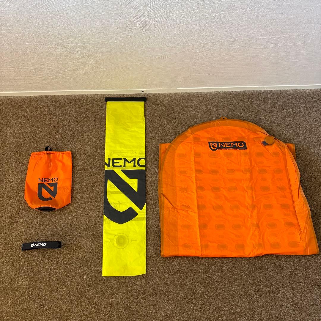 NEMO/ニーモ テンサー アルパイン レギュラー マミー NM-TSAP-RM