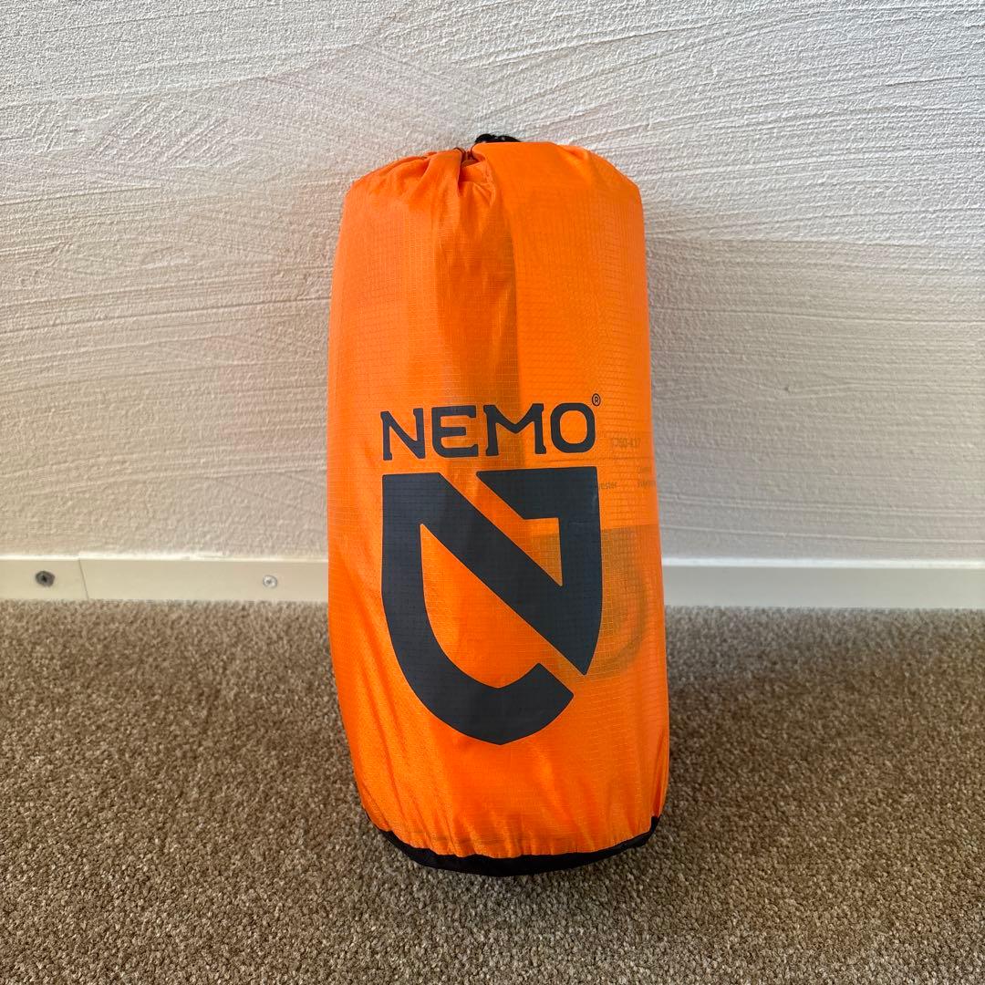 NEMO/ニーモ テンサー アルパイン レギュラー マミー NM-TSAP-RM