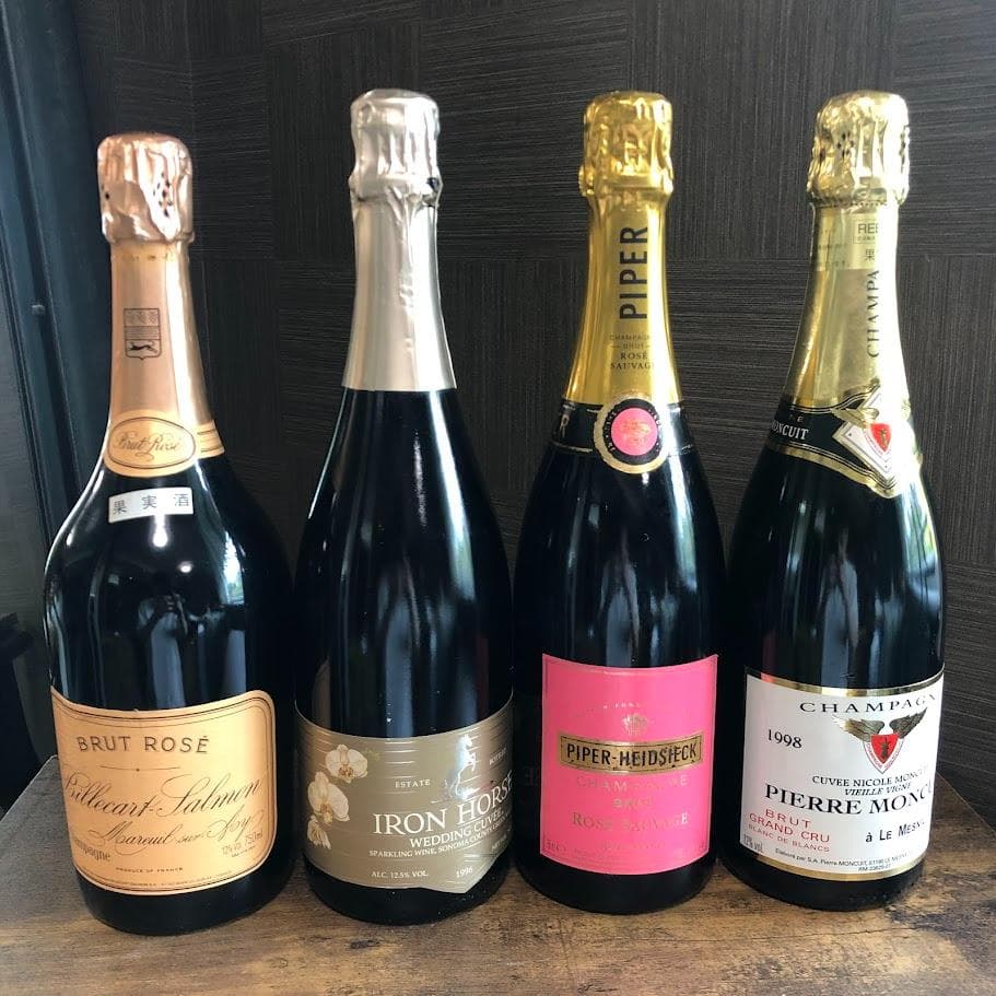 サ*ー様 10000円～ ビルカールサルモン ブリュット ロゼ シャンパンなど
