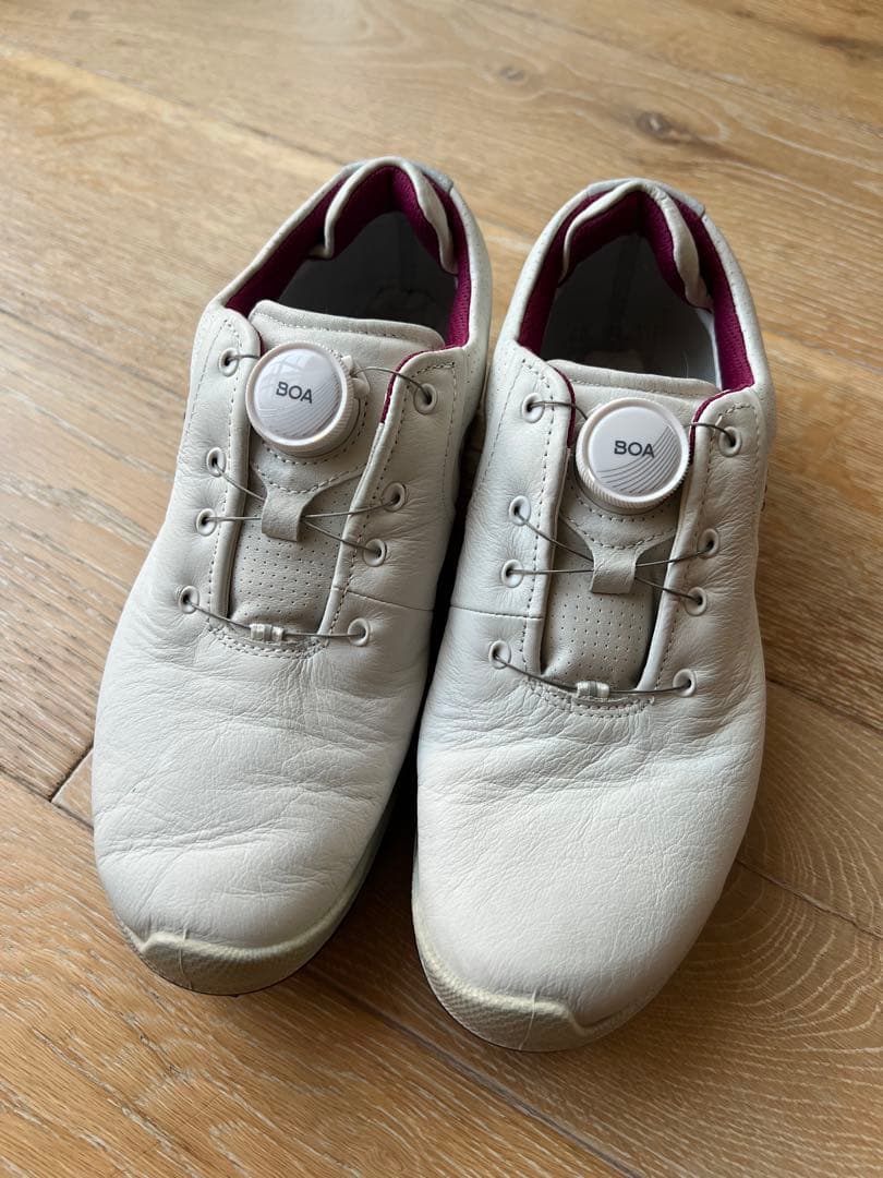 ecco BOA レディース　ゴルフシューズ