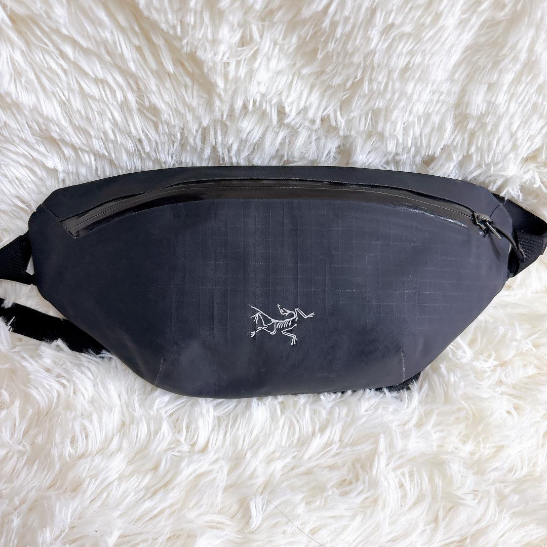 【未使用級】正規品 ARC'TERYX アークテリクス ウエスト ボディバッグ