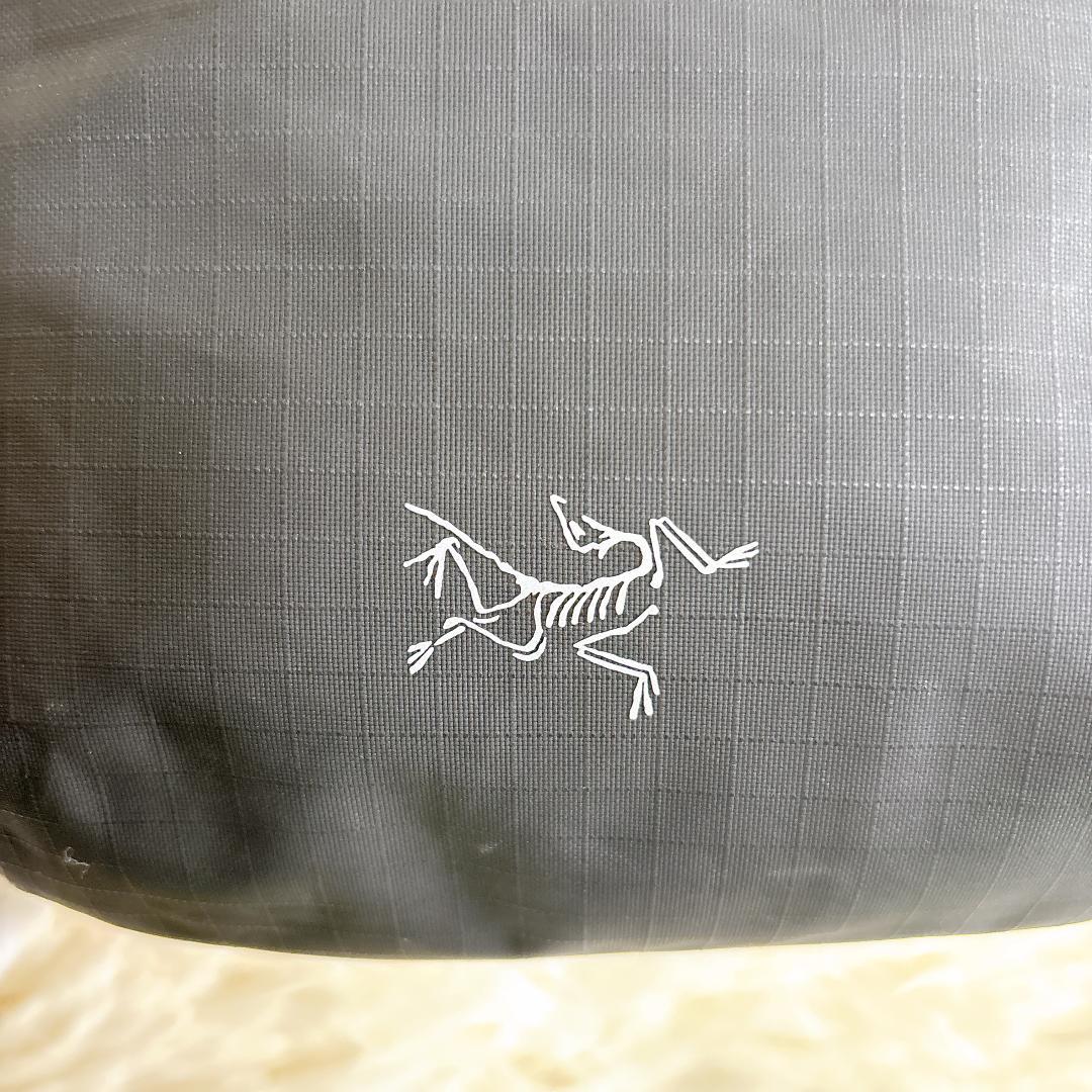 【未使用級】正規品 ARC'TERYX アークテリクス ウエスト ボディバッグ