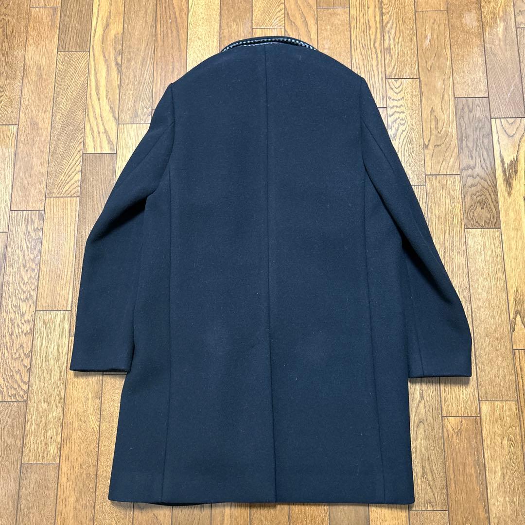 【極美品】tomorrowland knott メンズ チェスターコート