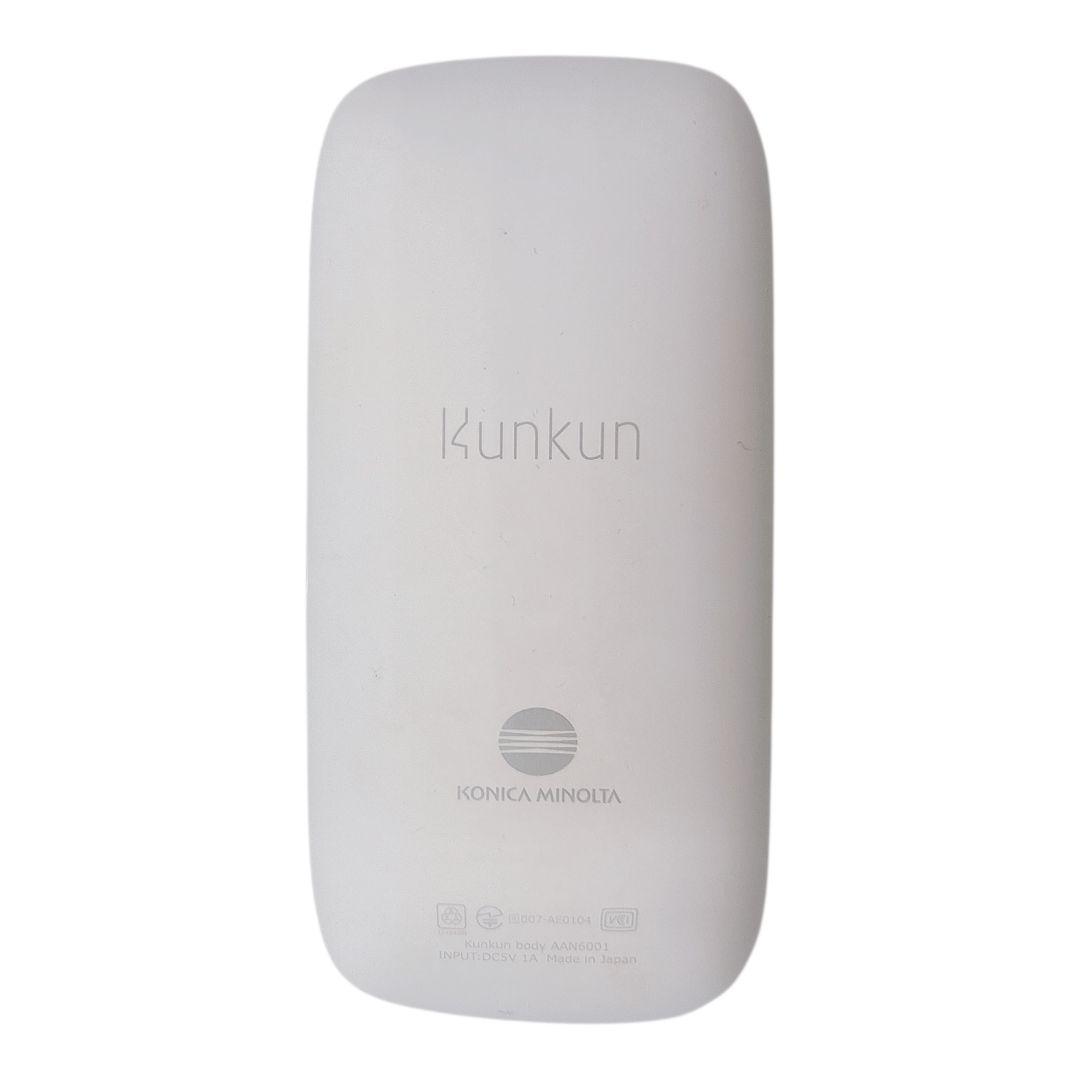 【極美品】 Kunkun body 体臭測定器 ワキガ 足の臭い クンクン