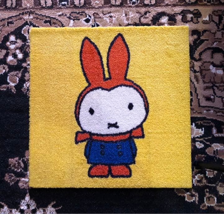 miffy ミッフィージョイントマットセット