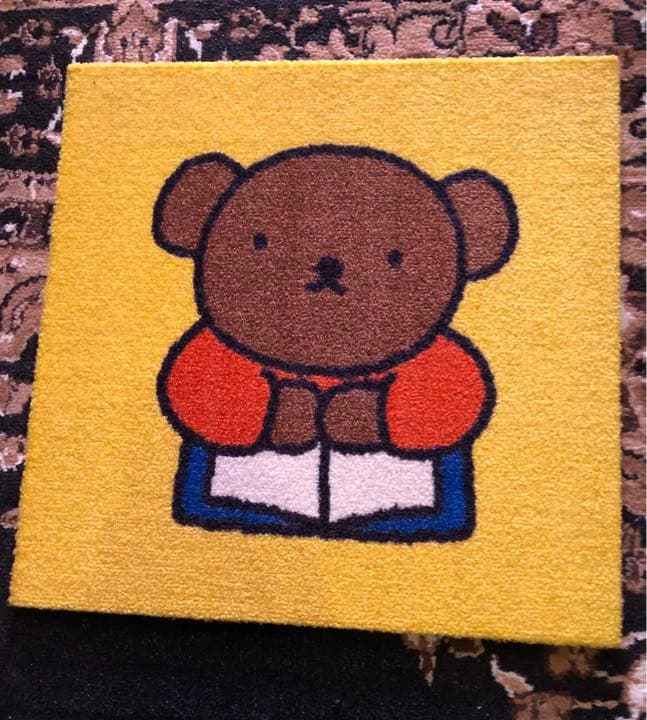 miffy ミッフィージョイントマットセット