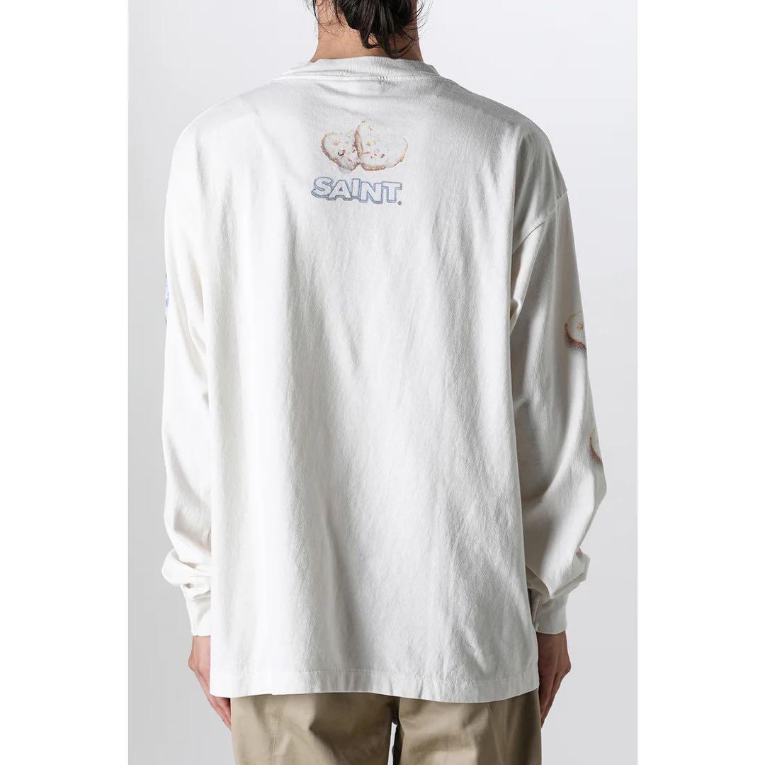 即購入　値下げ可能SAINTMICHAEL × SHERMER ACADEMY