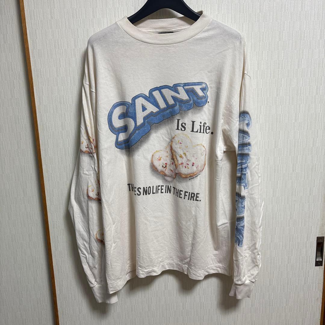 即購入　値下げ可能SAINTMICHAEL × SHERMER ACADEMY