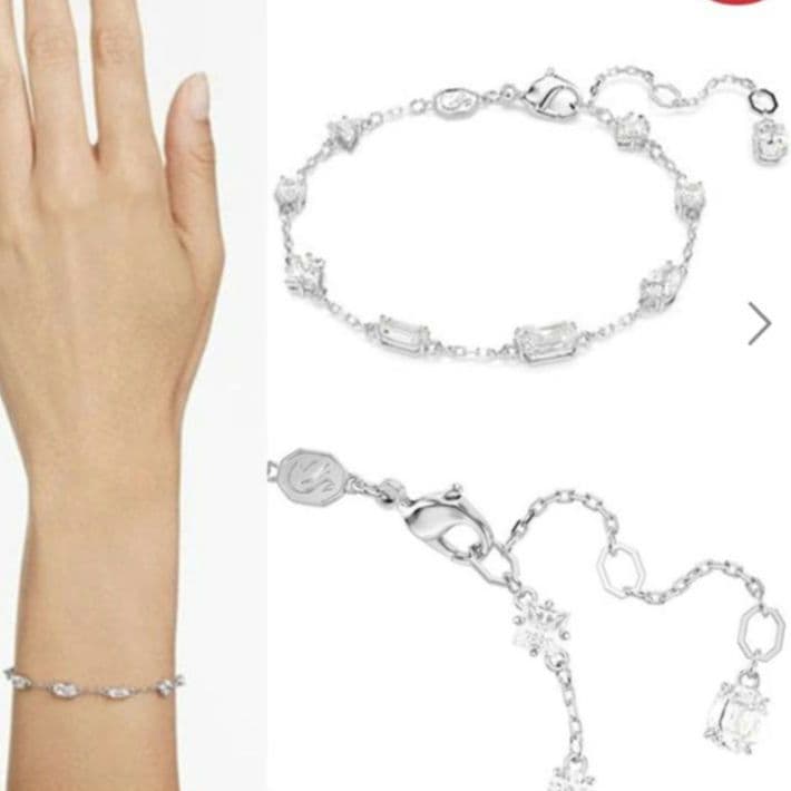 SWAROVSKI　Mesmera ブレスレット