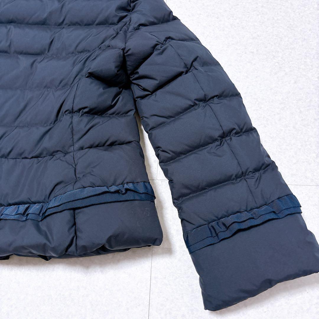 ⭐人気商品⭐エムズグレイシー ダウン ショート 短丈 コート 40 M