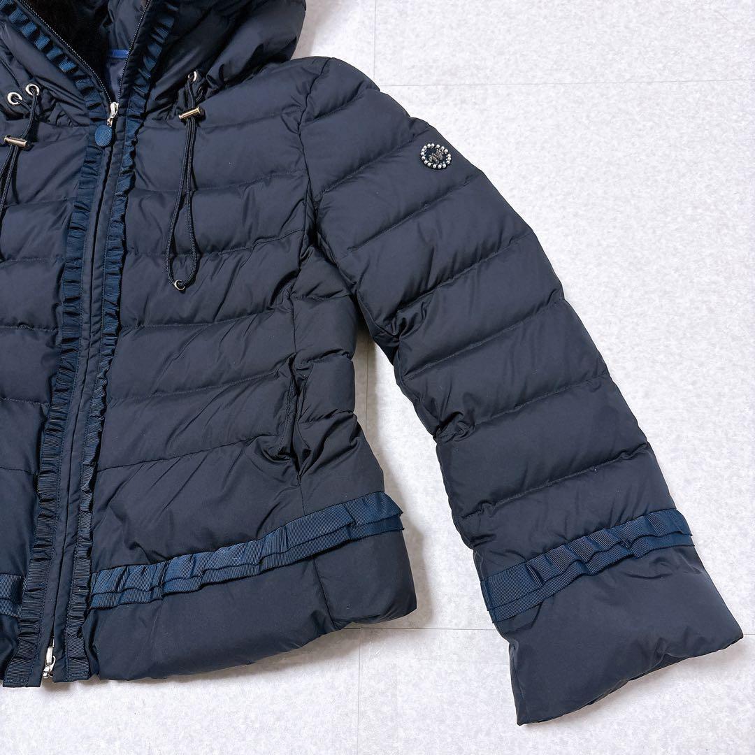 ⭐人気商品⭐エムズグレイシー ダウン ショート 短丈 コート 40 M