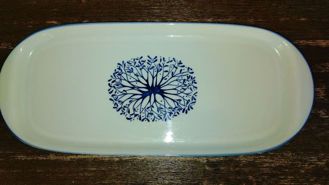 DESIREE デシレ サンドイッチトレイ プレート ヴィンテージ