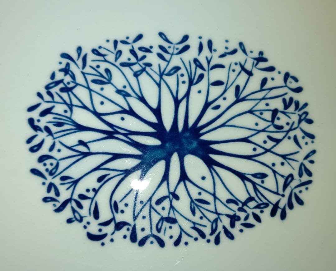 DESIREE デシレ サンドイッチトレイ プレート ヴィンテージ