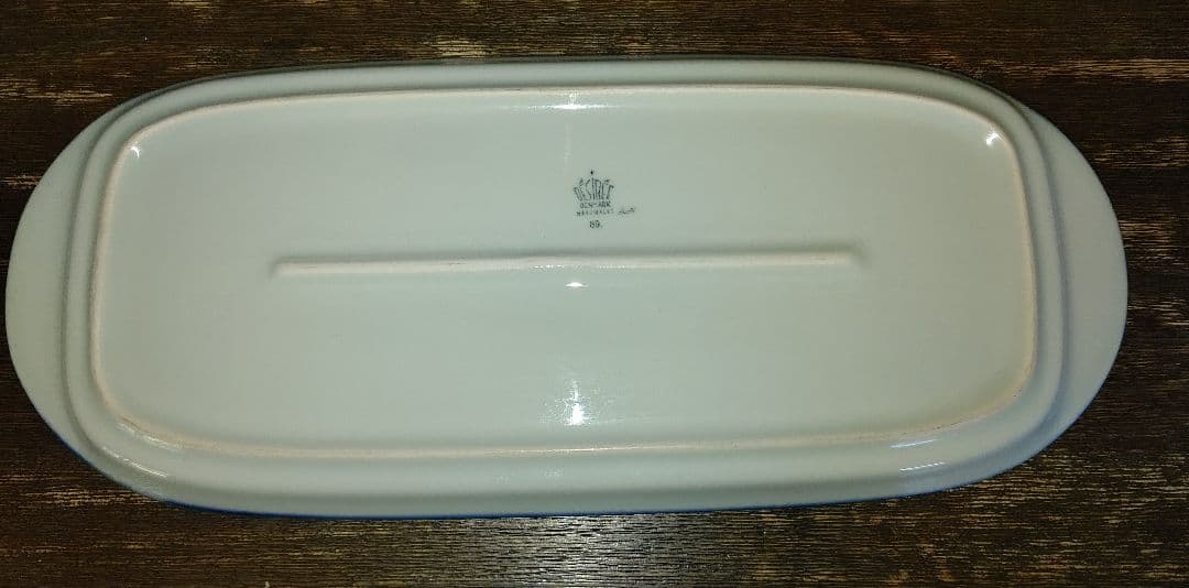 DESIREE デシレ サンドイッチトレイ プレート ヴィンテージ