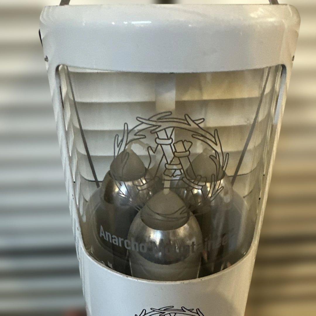 マウンテンリサーチ キャンドルランタン