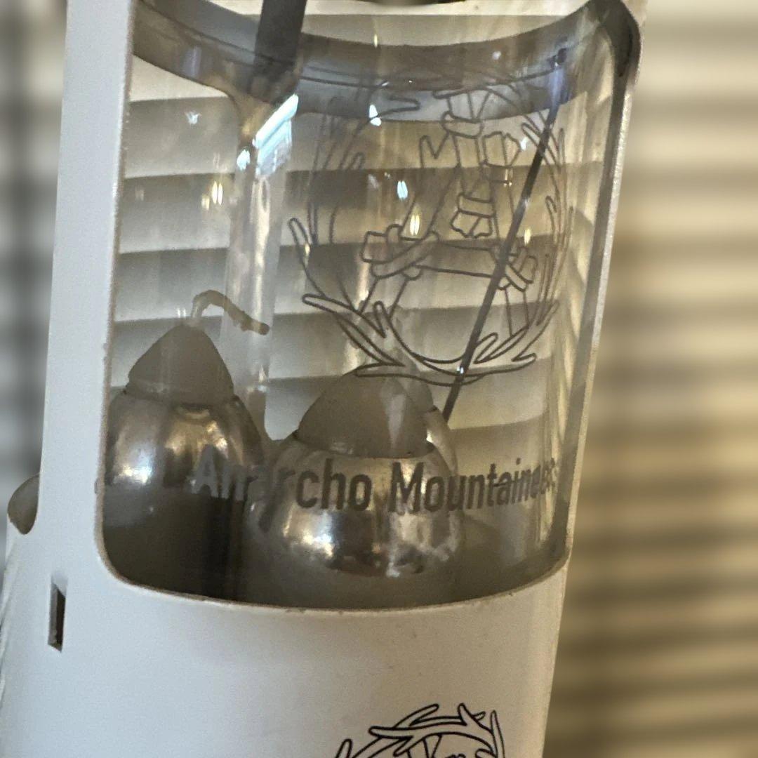 マウンテンリサーチ キャンドルランタン