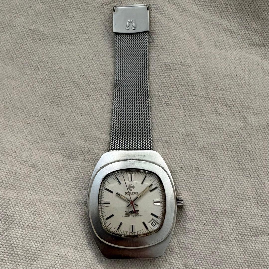 RADO Electrosonic ラドー　エレクトロソニック　ジャンク