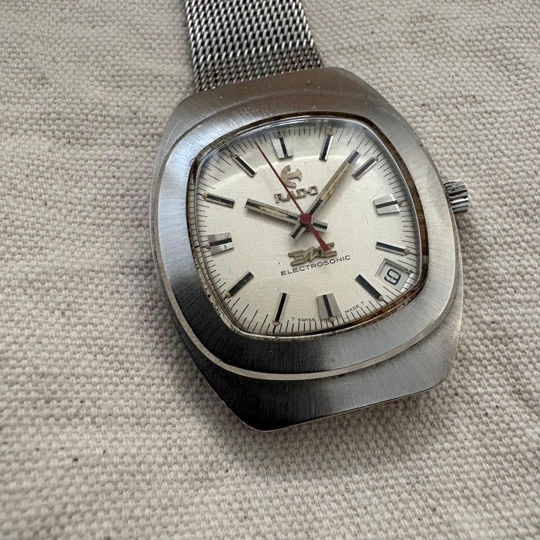RADO Electrosonic ラドー　エレクトロソニック　ジャンク
