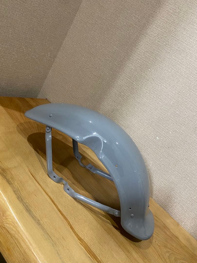 ダックス純正兜フェンダー