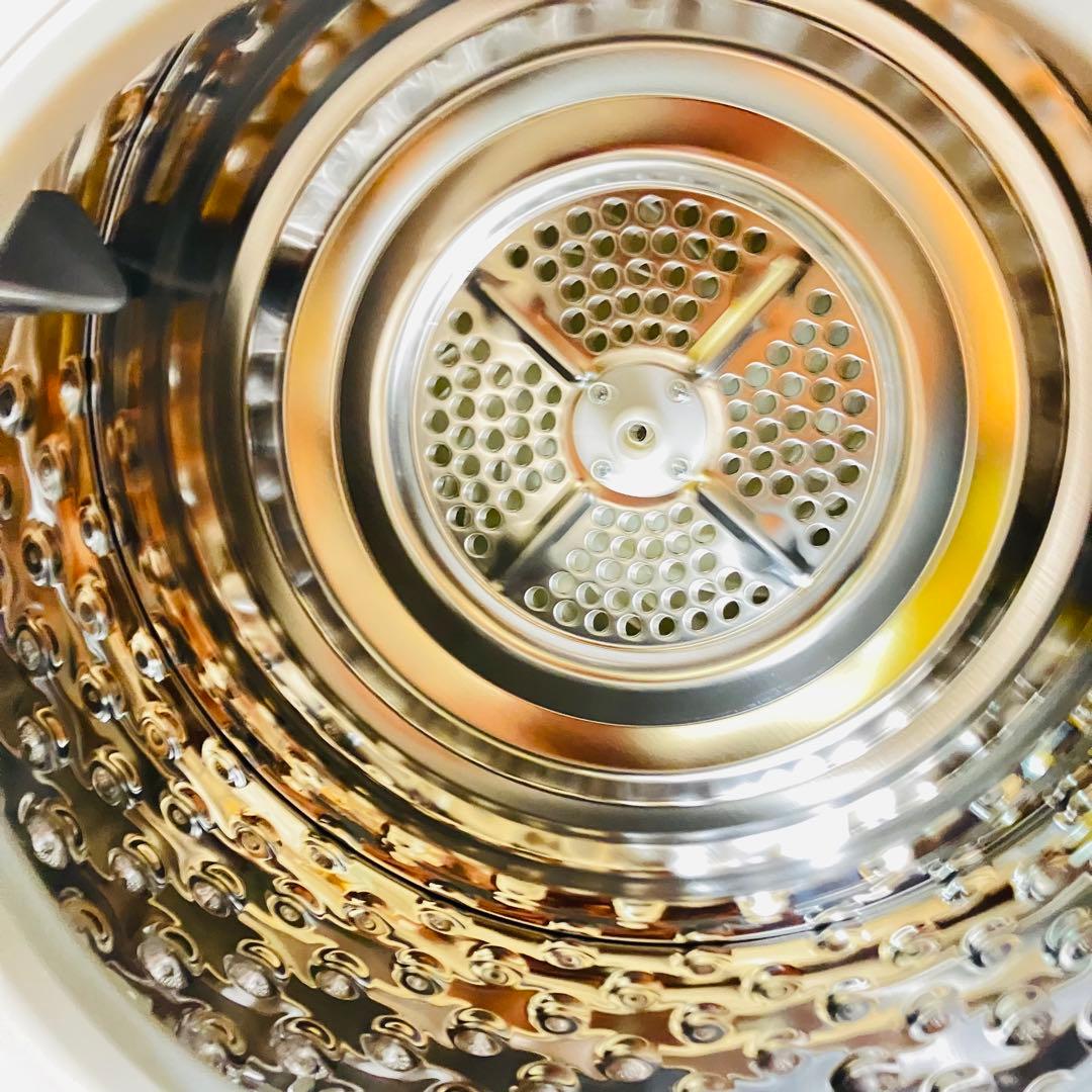 【極美品・付属品完備】Yoquna電気式乾燥機GDZ40-518E 2022年製