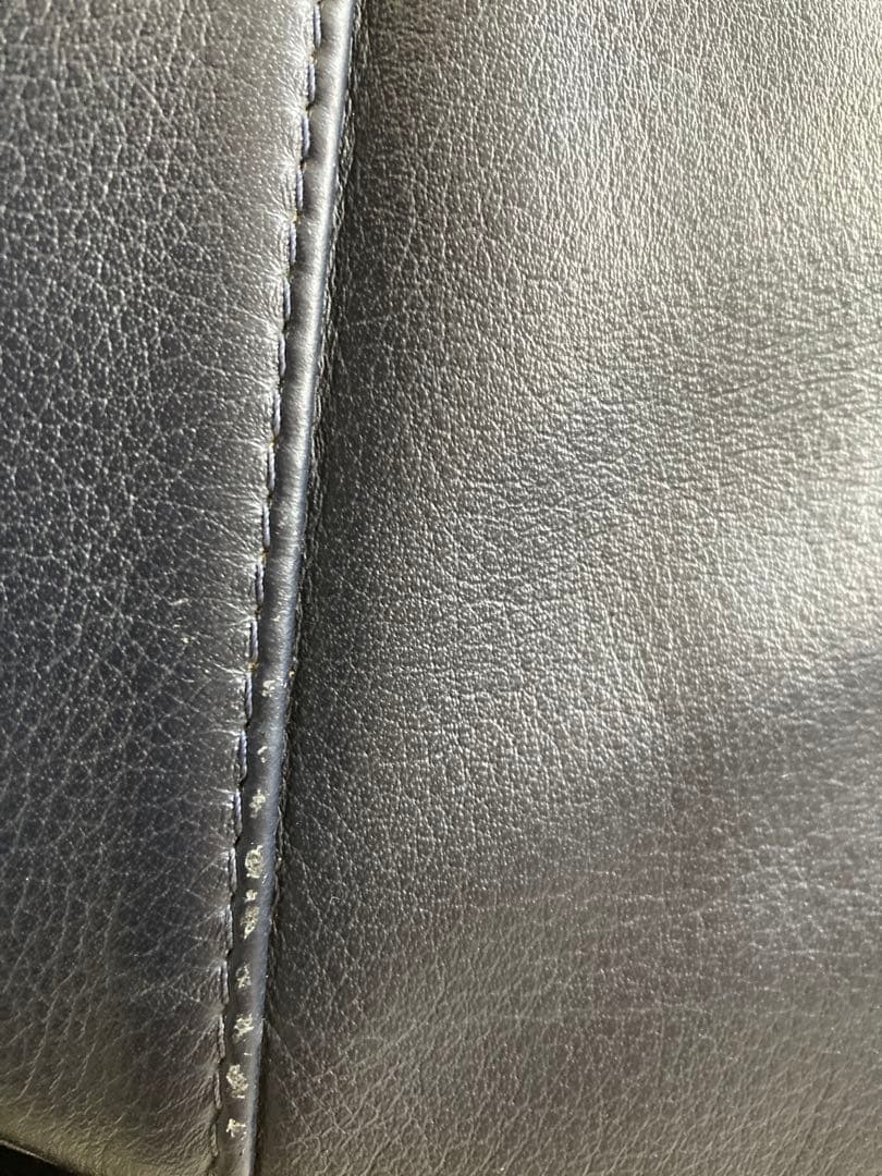 極上品ポルトローナフラウ■PUFF CUBOソファオットマン■カッシーナ