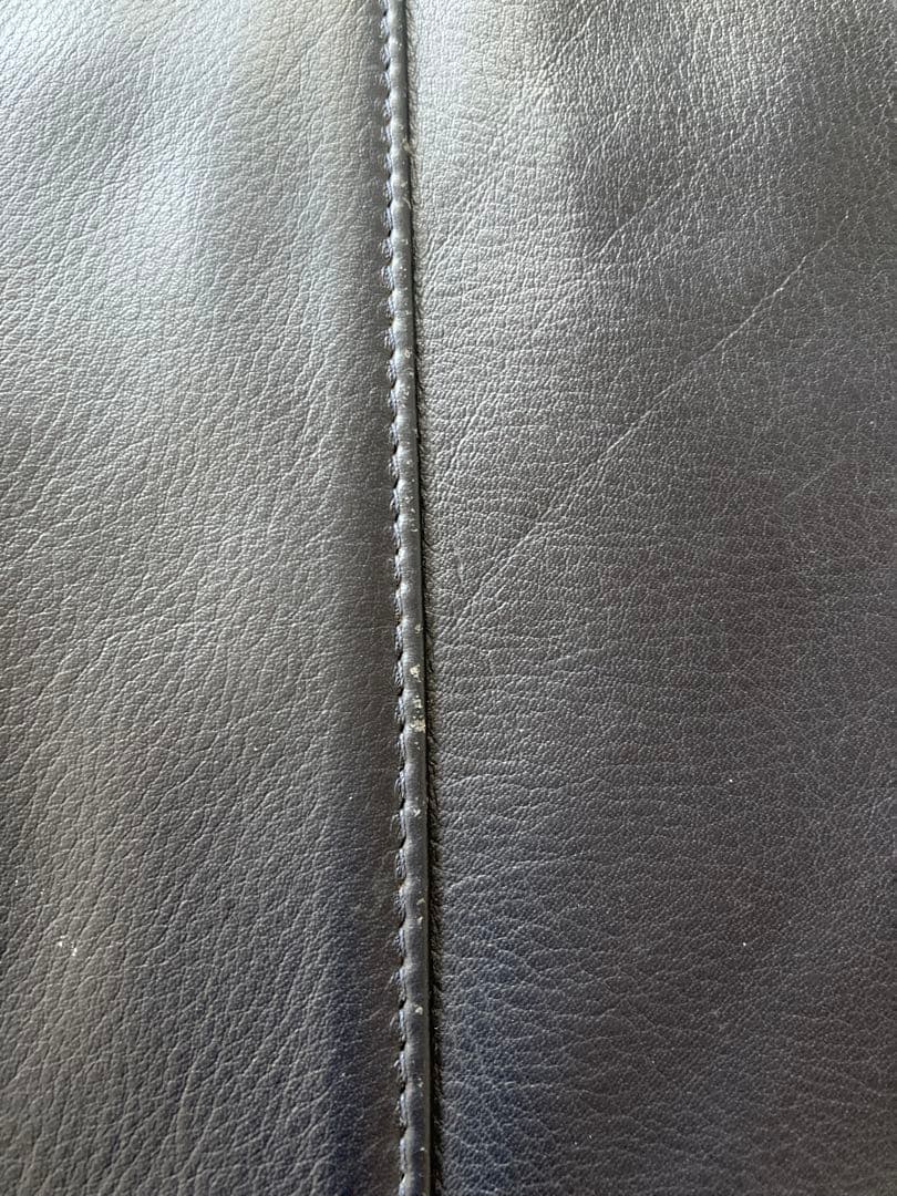 極上品ポルトローナフラウ■PUFF CUBOソファオットマン■カッシーナ