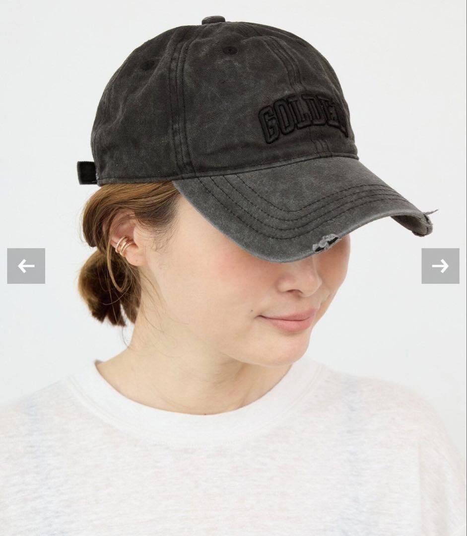 GOLDEN  / ゴールデングース】 BASEBALL HAT