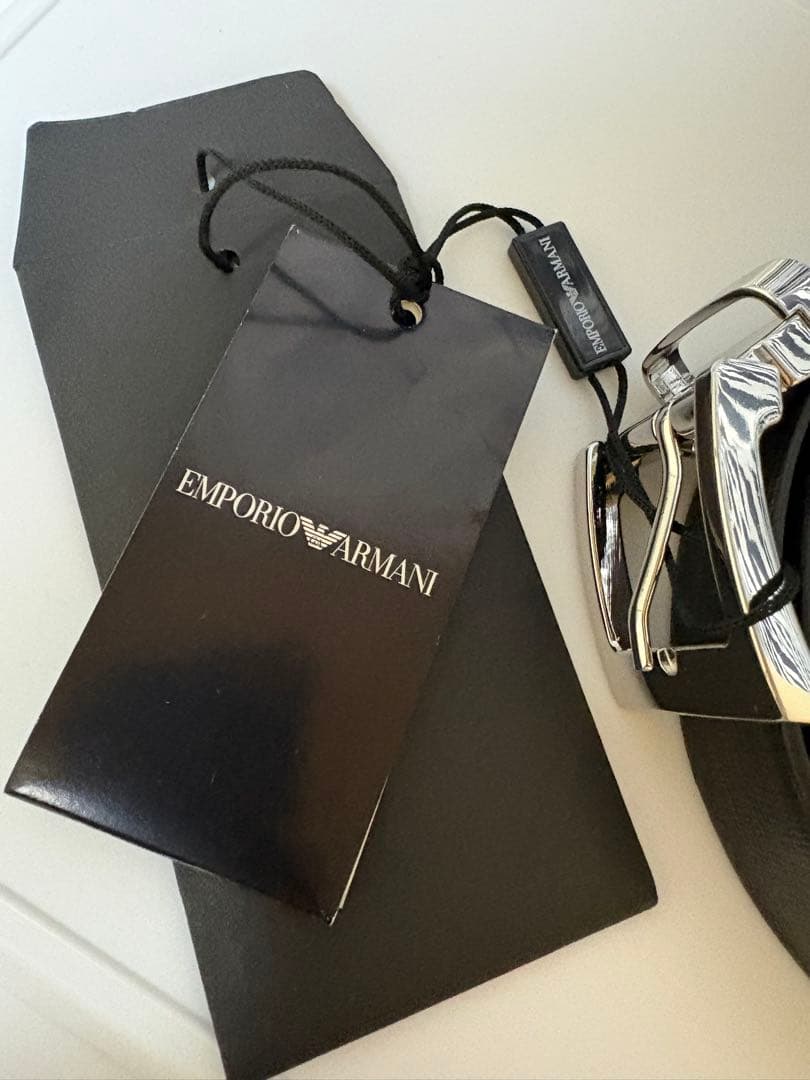 EMPORIO ARMANIベルト